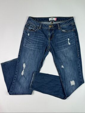 Cabi Slim Boyfriend Jeans Size 4